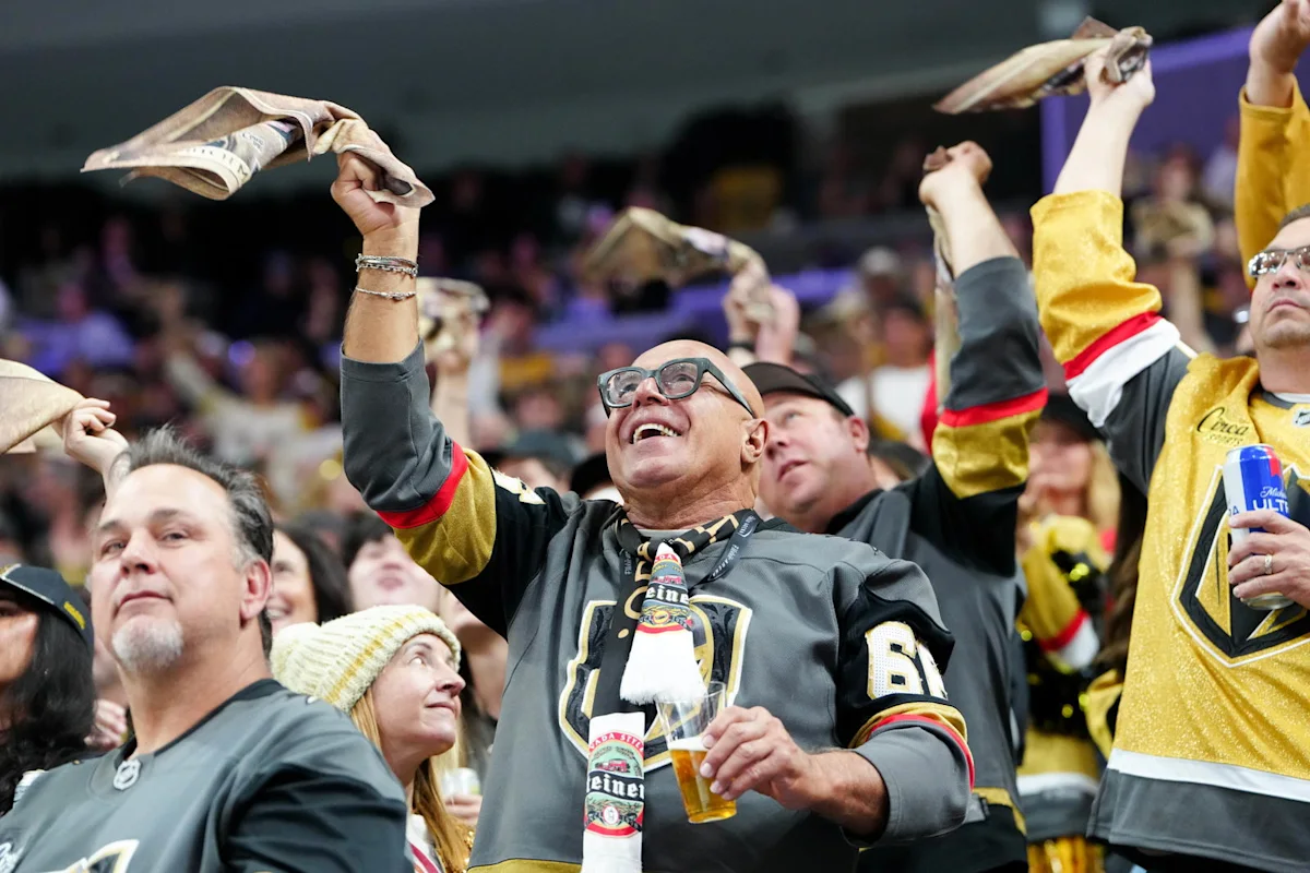Golden Knights rookies rally for 6-5 shootout victory over Colorado