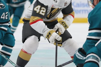 Golden Knights top Sharks in preseason shootout with three midseason form observations