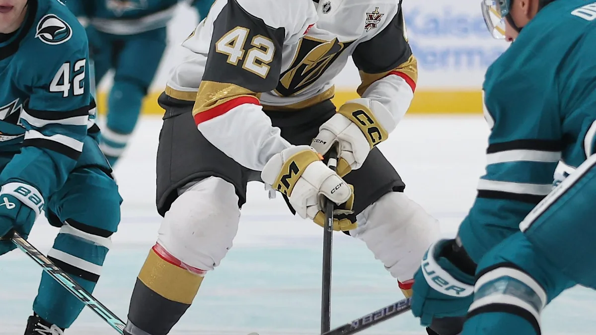 Golden Knights top Sharks in preseason shootout with three midseason form observations