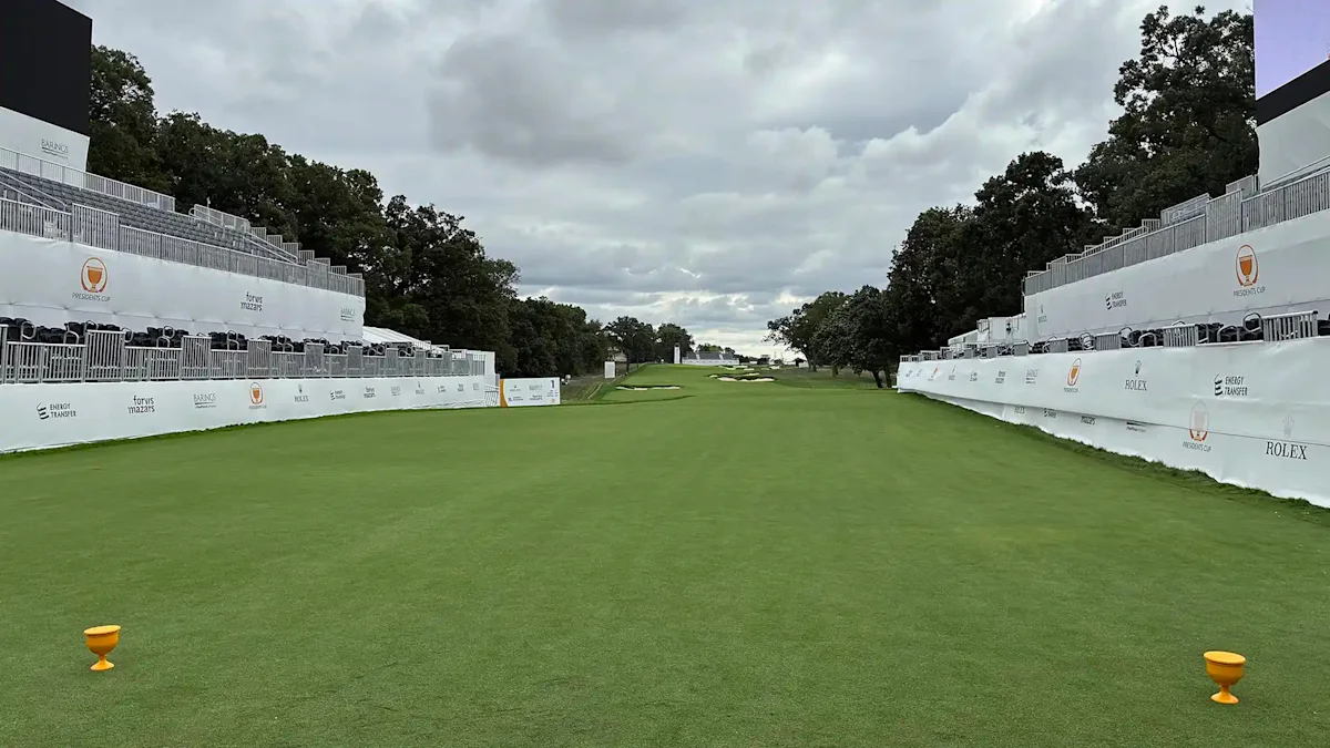 Golf's next megastar? 18 thoughts on the Presidents Cup.