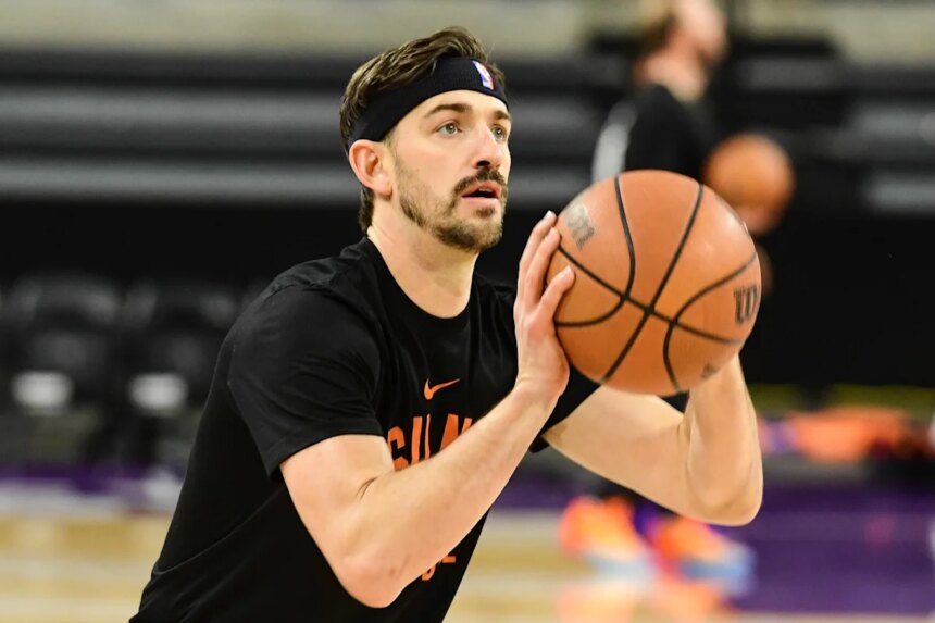 Gonzaga’s David Stockton Signs Training Camp Deal With Phoenix Suns Before Being Waived
