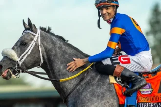 Goodwood Winner Forged Steel Joins Breeders’ Cup Classic Rankings