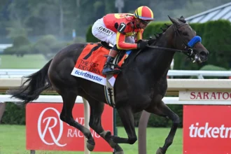 Grade 1 Winner Explora to Continue Path to Breeders' Cup in Dogwood Stakes