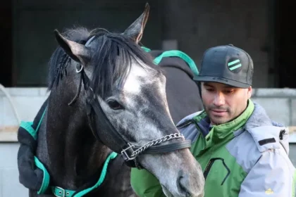 Grade 1-Winning Trainer John Ortiz Steps Away From Racing