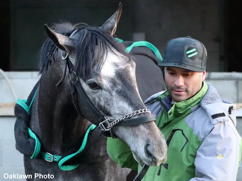 Grade 1-Winning Trainer John Ortiz Steps Away From Racing