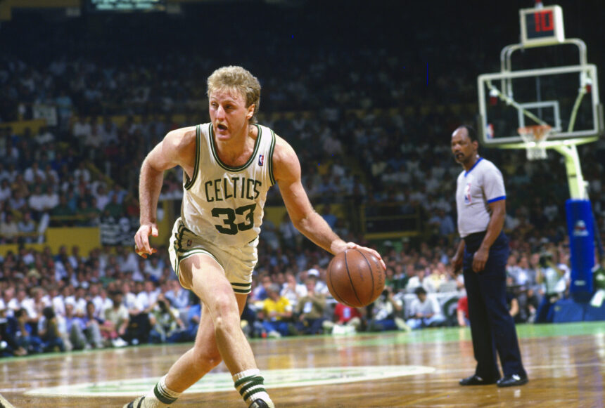 Greatest NBA Scorer at Every Number of Scoring Titles from 0 to 10