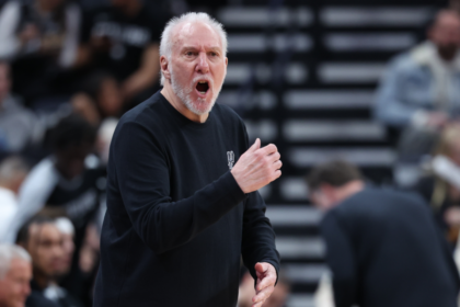 Gregg Popovich marries ex-wife of former Spurs assistant coach