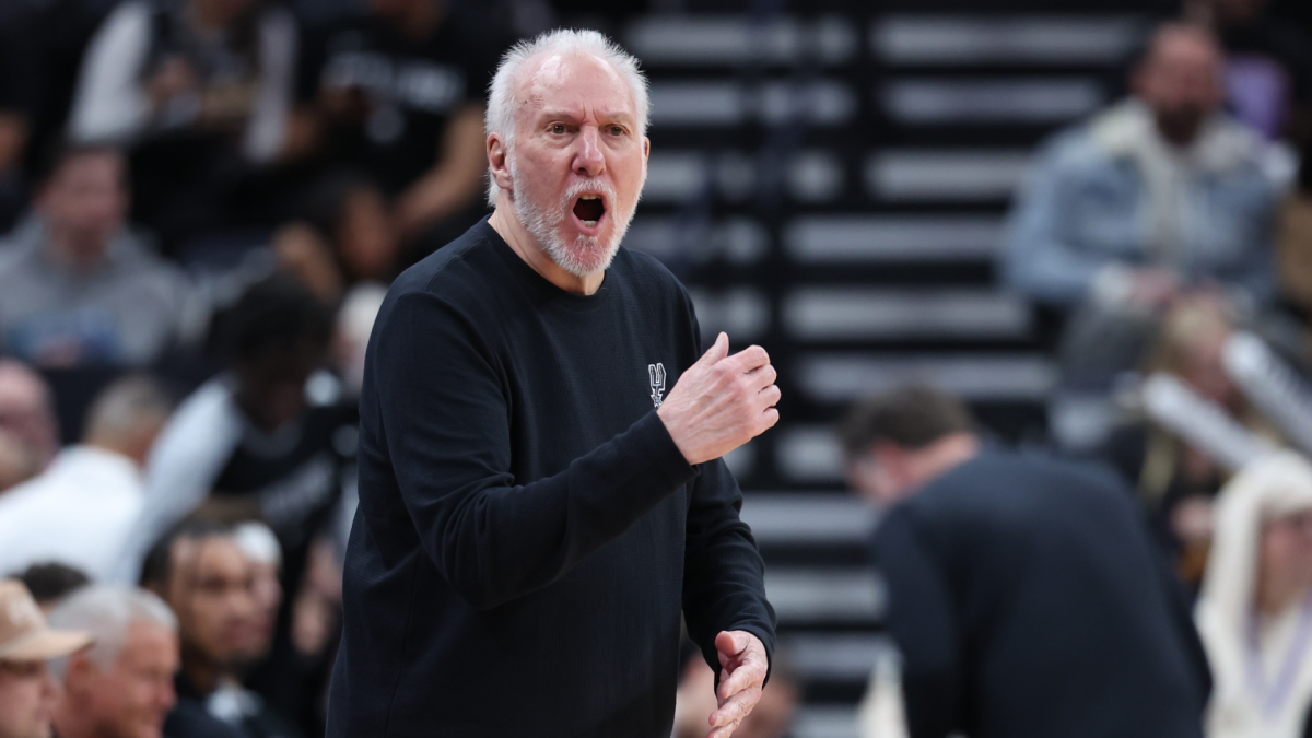 Gregg Popovich marries ex-wife of former Spurs assistant coach