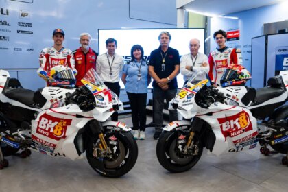 Gresini unveils Marco Simoncelli MotoGP tribute livery for Misano race