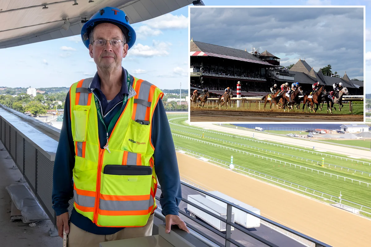 Hall of Fame Horse Bettor Developing New Belmont Park