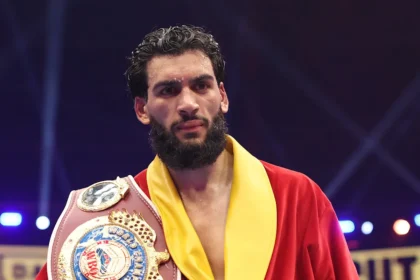 Hamzah Sheeraz vacates WBO title, declines Janibek Alimkhanuly fight