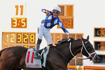 Harry Hernandez Wins Four Titles at Louisiana Cup