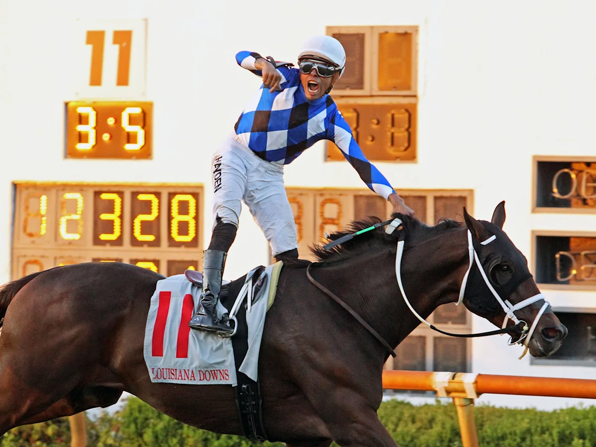 Harry Hernandez Wins Four Titles at Louisiana Cup