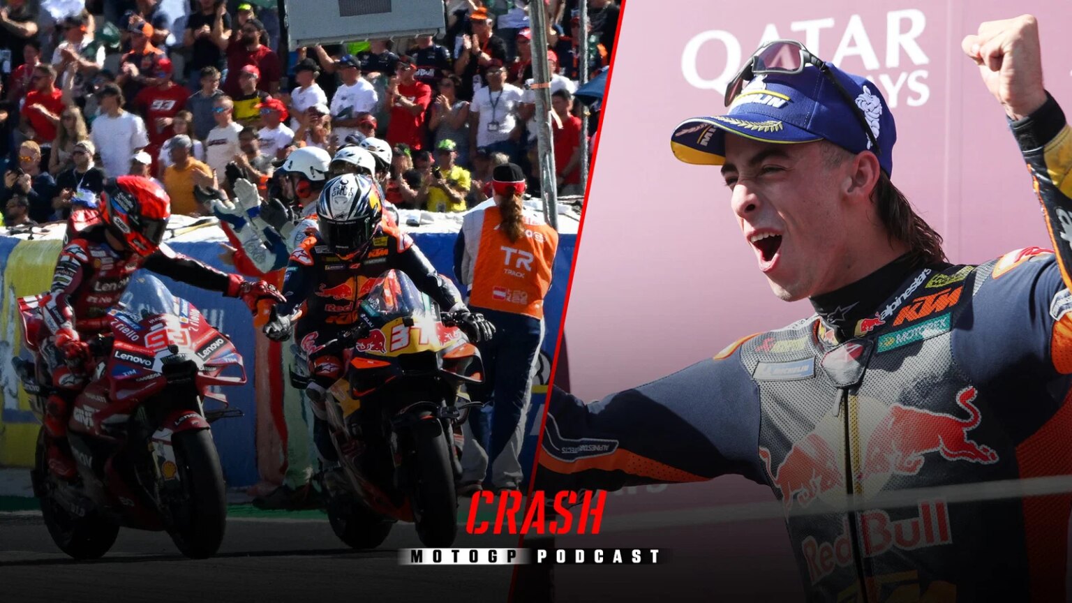 Has Pedro Acosta Caused a Shift in the MotoGP Title Fight?