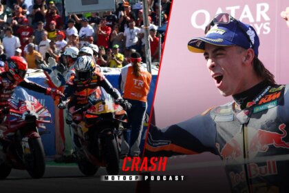 Has Pedro Acosta Caused a Shift in the MotoGP Title Fight?