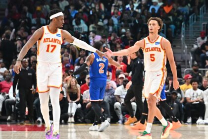 Hawks Players Missing From ESPN’s Top 100 List