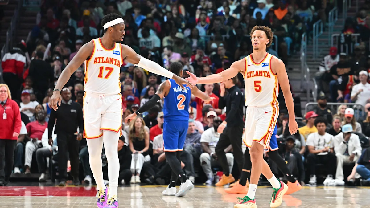Hawks Players Missing From ESPN’s Top 100 List