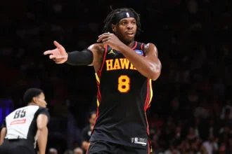 Hawks and Hornets Complete Trade Between NBA Division Rivals
