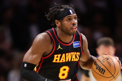 Hawks and Hornets reportedly discuss Buddy Hield for Dorian Finney-Smith trade
