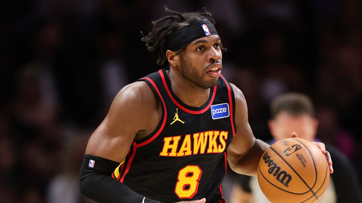Hawks and Hornets reportedly discuss Buddy Hield for Dorian Finney-Smith trade