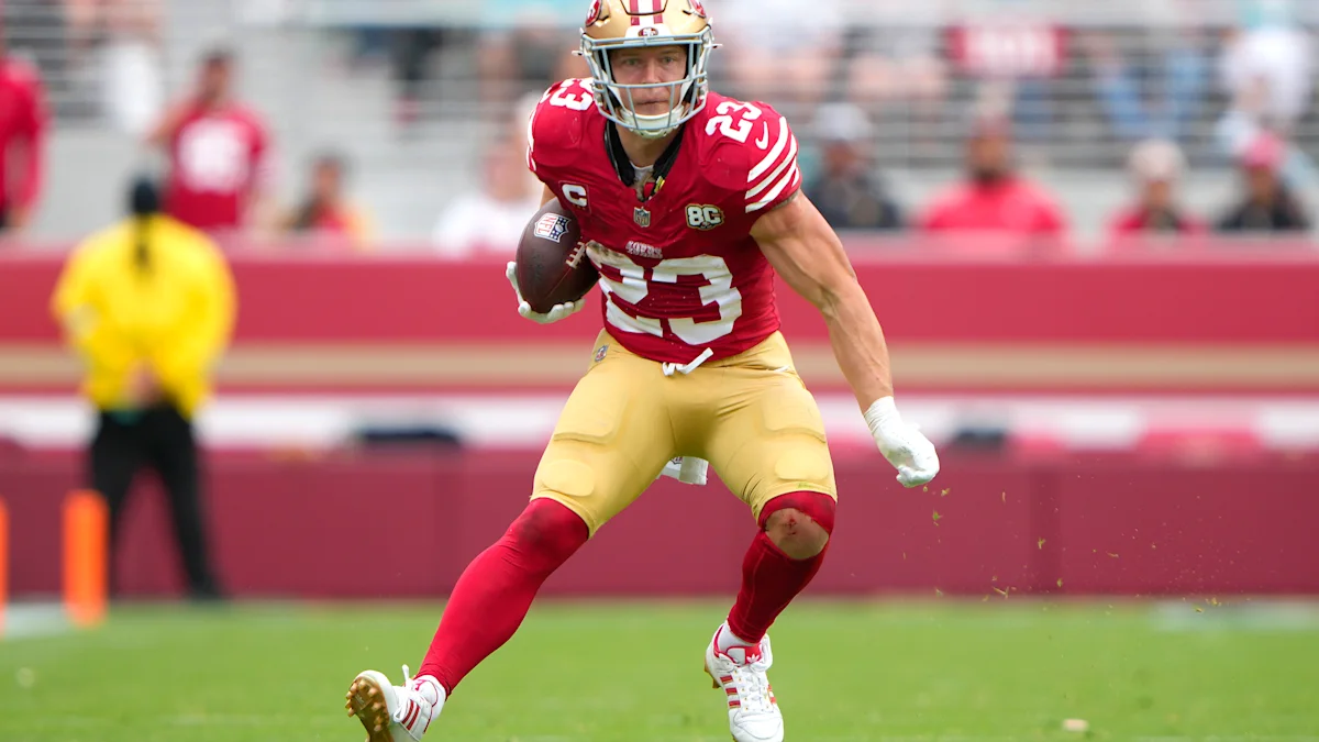 Hayden Winks Releases Week 3 Fantasy Football RB Blueprint and Rankings