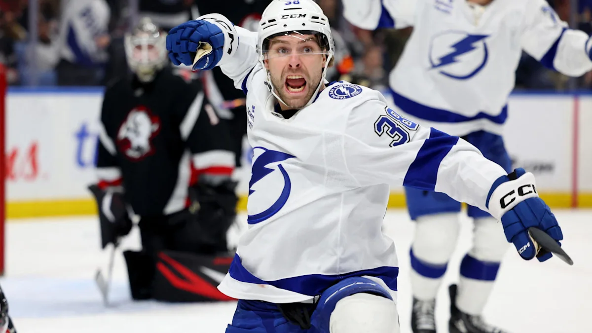 High-octane lightning could pose major challenge for Buffalo's Bolts and Sabres in 2027 playoffs