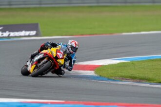 Honda BSB Team Names Replacement Rider for Final Two Rounds After Assen Debut