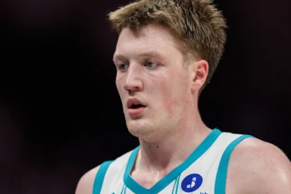 Hornets' Kon Knueppel likely to miss start of 2026-27 NBA season with strained left hamstring