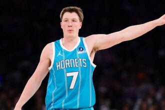 Hornets' Kon Knueppel likely to miss start of season with hamstring strain