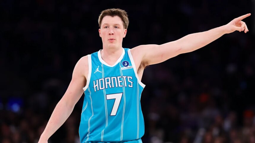 Hornets' Kon Knueppel likely to miss start of season with hamstring strain