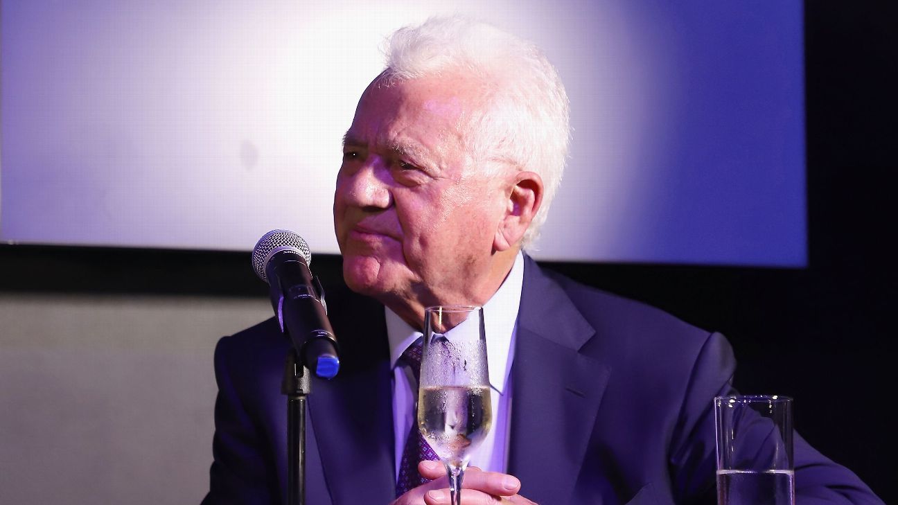 Horse racing group founder Stronach found guilty of sexual assault