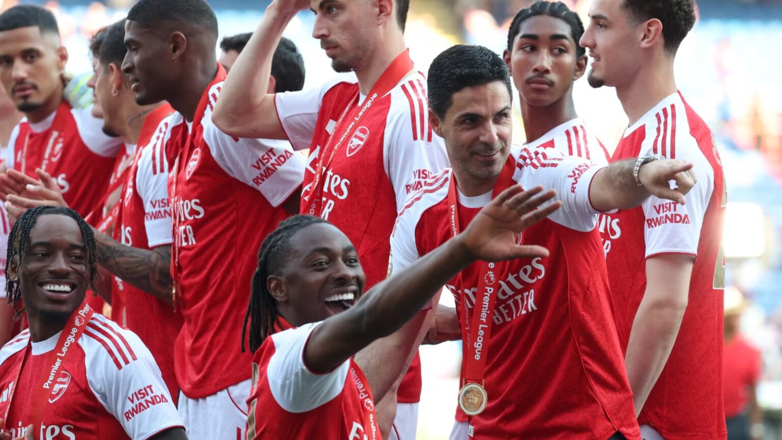 How Arsenal can top Mikel Arteta's new contract in the coming weeks