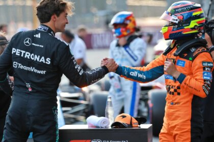 How F1 Fans in the US Can Watch the Azerbaijan Grand Prix for Free