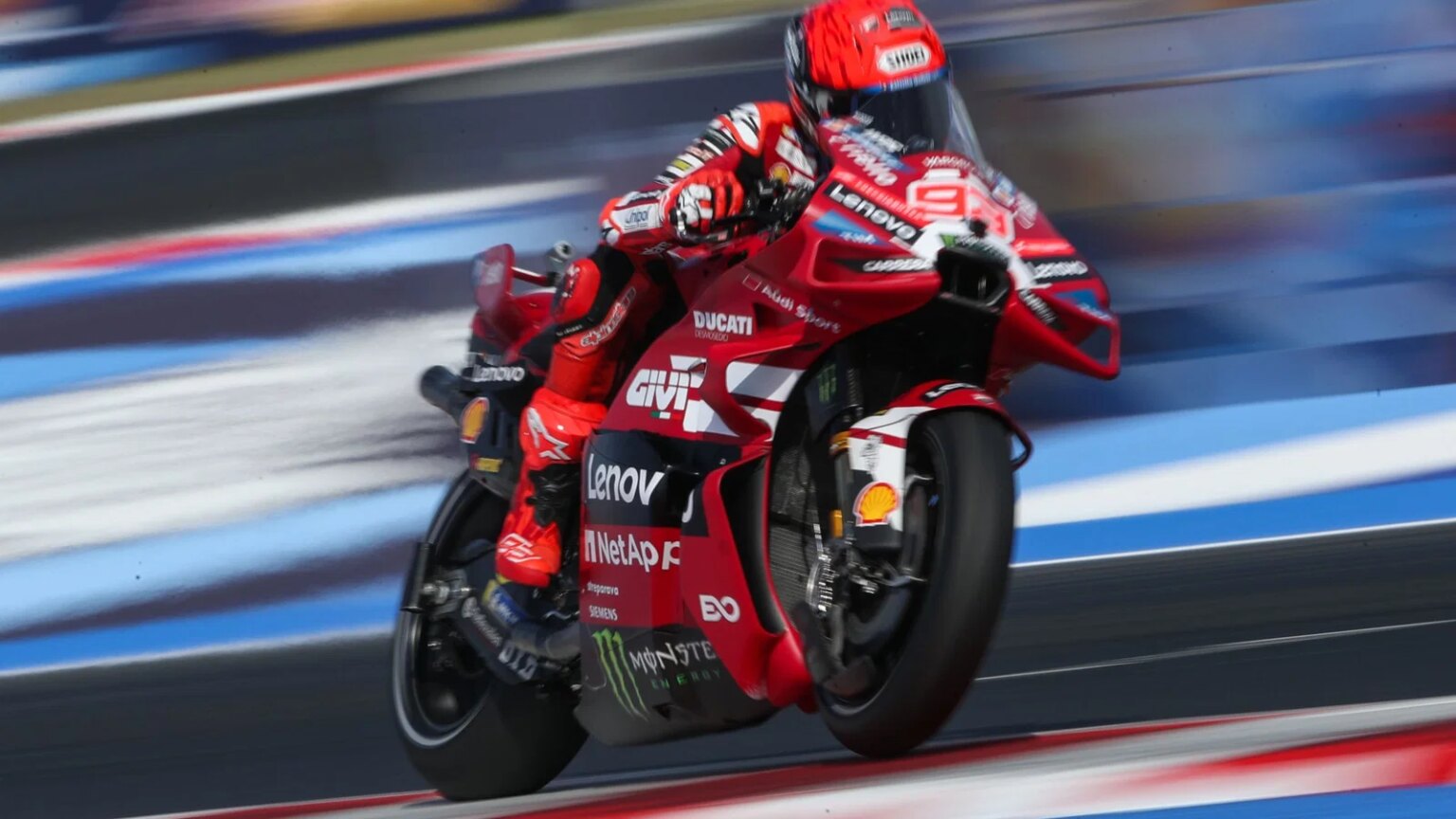 How Marc Marquez Can Prevent Aprilia's Home MotoGP Win at Misano
