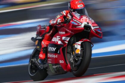 How Marc Marquez Can Prevent Aprilia's Home MotoGP Win at Misano