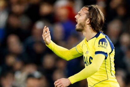 How Spurs can finally end Maddison's stay by signing £60m midfielder