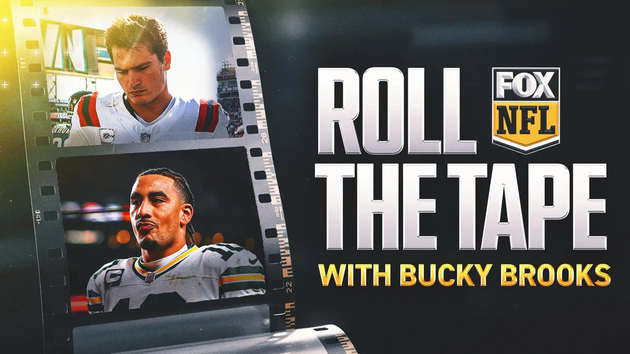 How the Packers' Offense, Rams' Defense and Drake Maye Can Rebound
