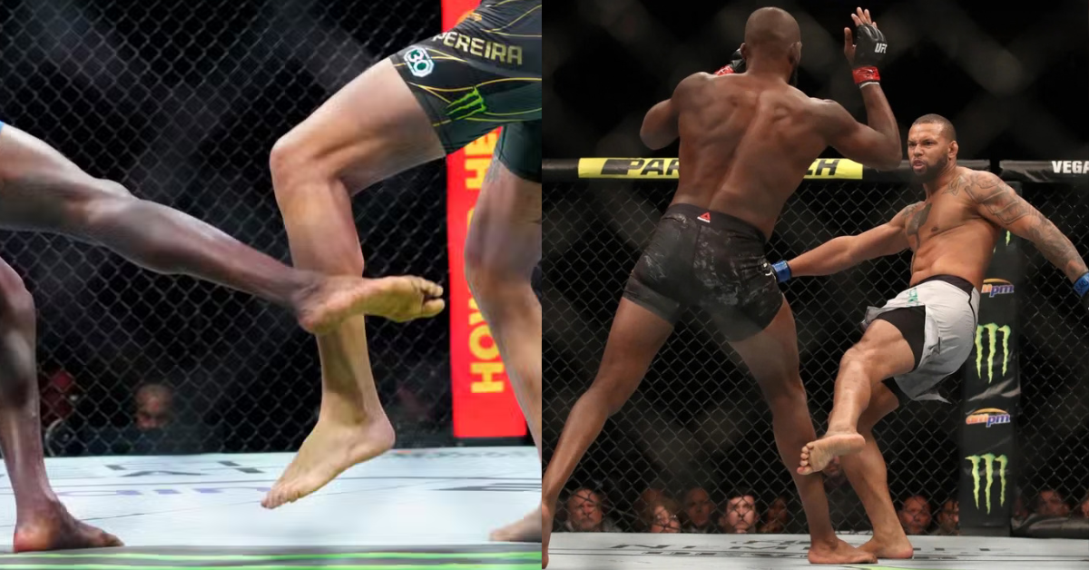 How to Defend Against Calf Kicks in Combat Sports