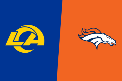 How to Watch Rams vs. Broncos: TV Channel, Live Stream, Kickoff Time