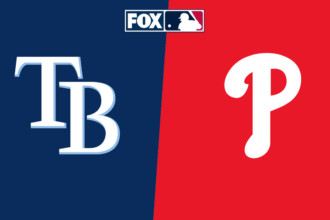 How to Watch Rays vs. Phillies: TV Channel, Live Stream, and Game Time