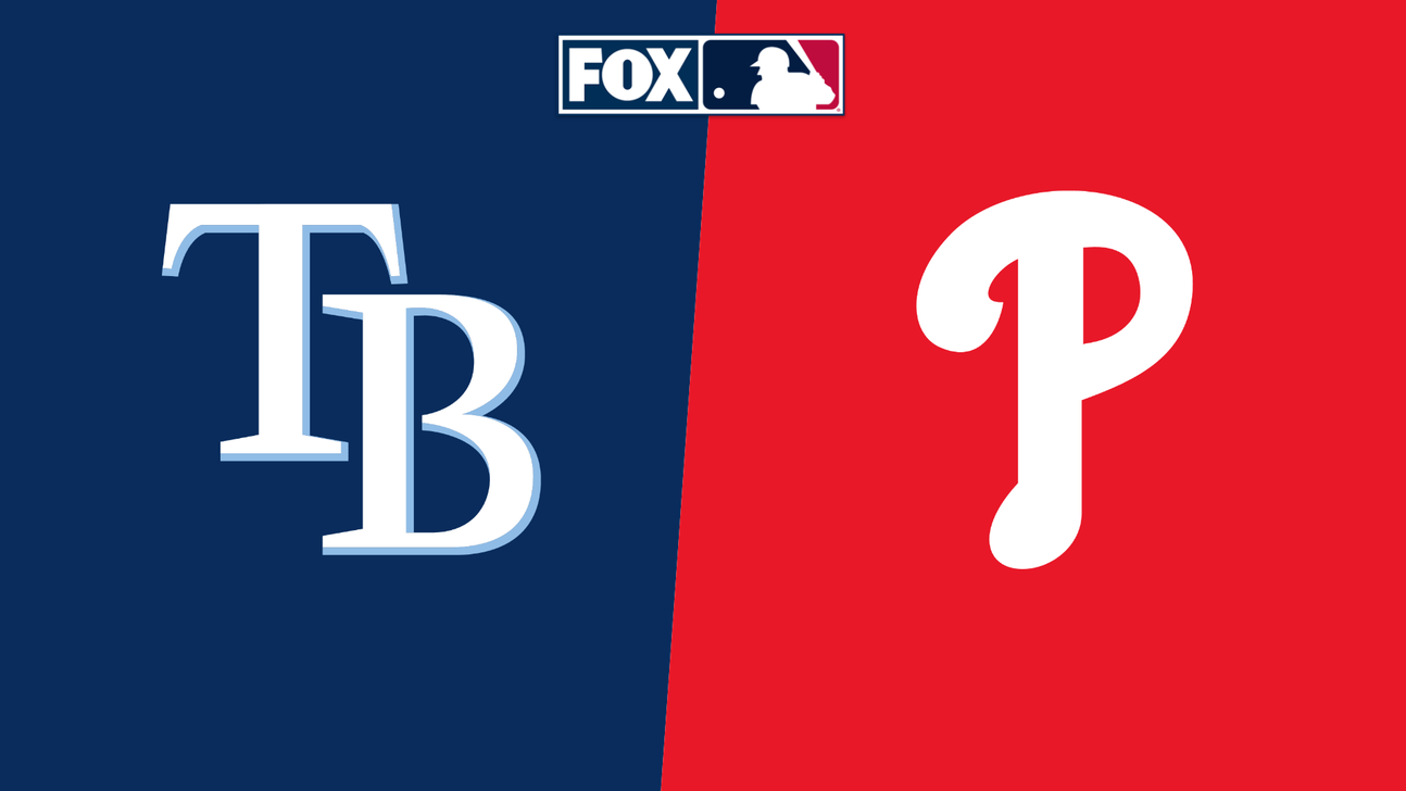 How to Watch Rays vs. Phillies: TV Channel, Live Stream, and Game Time