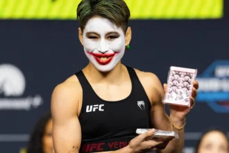 How to Watch UFC 332: Silva vs. Wang Live on CBS and Paramount+ This Saturday