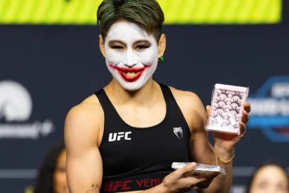 How to Watch UFC 332: Silva vs. Wang Live on CBS and Paramount+ This Saturday