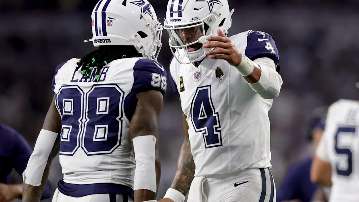 How to watch the Baltimore Ravens vs. Dallas Cowboys Week 3 international game with DIRECTV