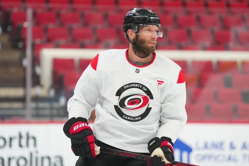 Hurricanes Training Camp Begins Thursday with Key Storylines to Watch