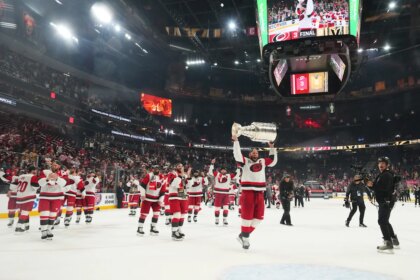 Hurricanes are a unique Stanley Cup champion with a hard-to-replicate style