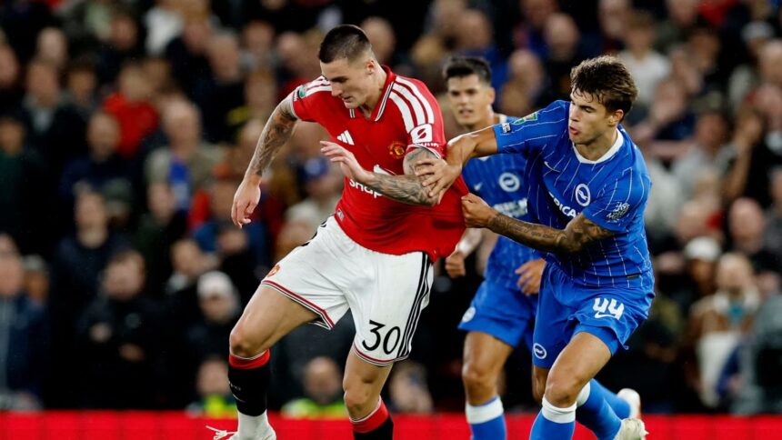 INEOS have overpaid for a worse Man Utd signing than Benjamin Sesko