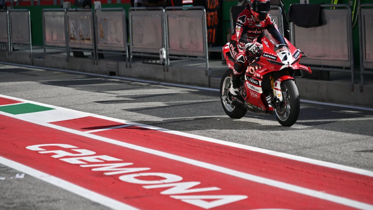 Iker Lecuona downplays Italian WorldSBK favourite tag, cites Nicolo Bulega as contender