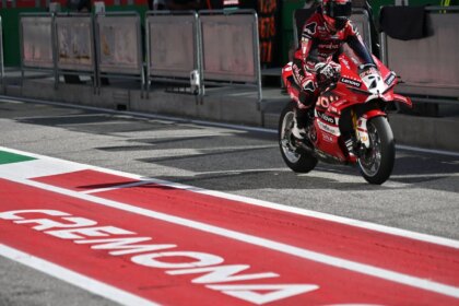 Iker Lecuona downplays Italian WorldSBK favourite tag, cites Nicolo Bulega as contender