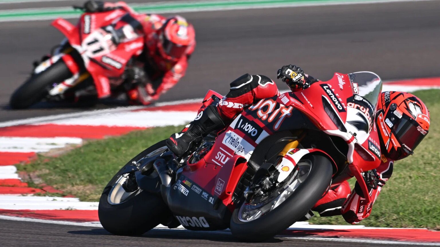 Iker Lecuona warns Nicolo Bulega “always finds something” after Cremona WorldSBK win